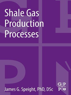 cover image of Shale Gas Production Processes